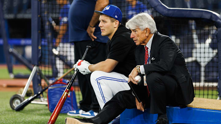 Texas Rangers v Toronto Blue Jays