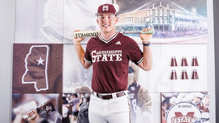 Former Ball State junior Blake Bevis committed to Mississippi State on Wednesday. Former Ball State junior Blake Bevis committed to Mississippi State on Wednesday.