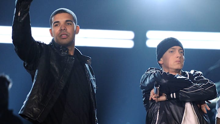 The 52nd Annual GRAMMY Awards - Show