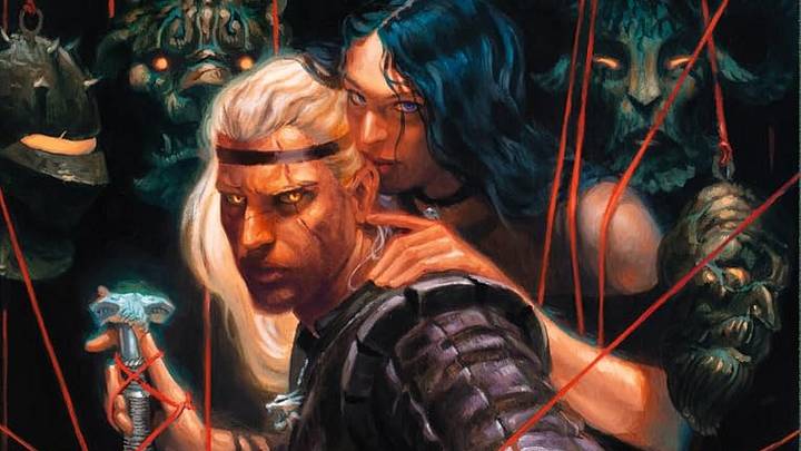 Andrzej Sapkowski's The Witcher: The Last Wish—The Complete Collection.