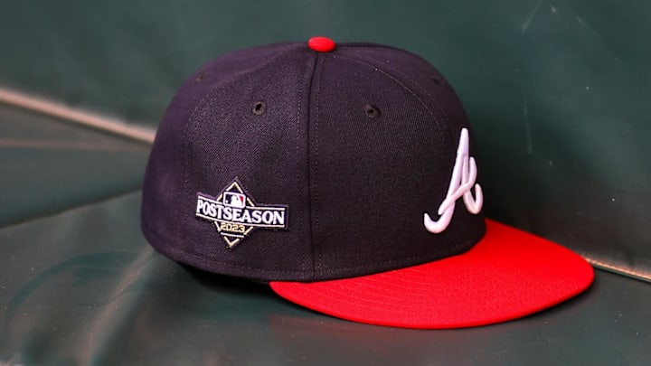 Another top international prospect could be heading to the Braves organization Another top international prospect could be heading to the Braves organization