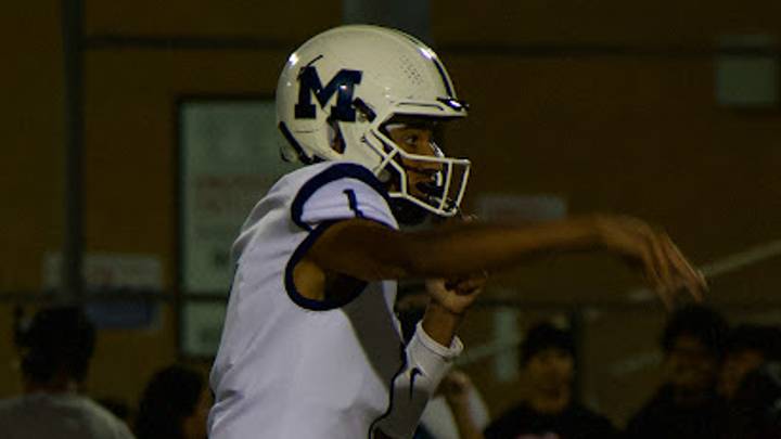Quarterback Nate Cadet has led Marshall to a 5-0 start. Quarterback Nate Cadet has led Marshall to a 5-0 start.