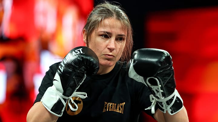 Katie Taylor