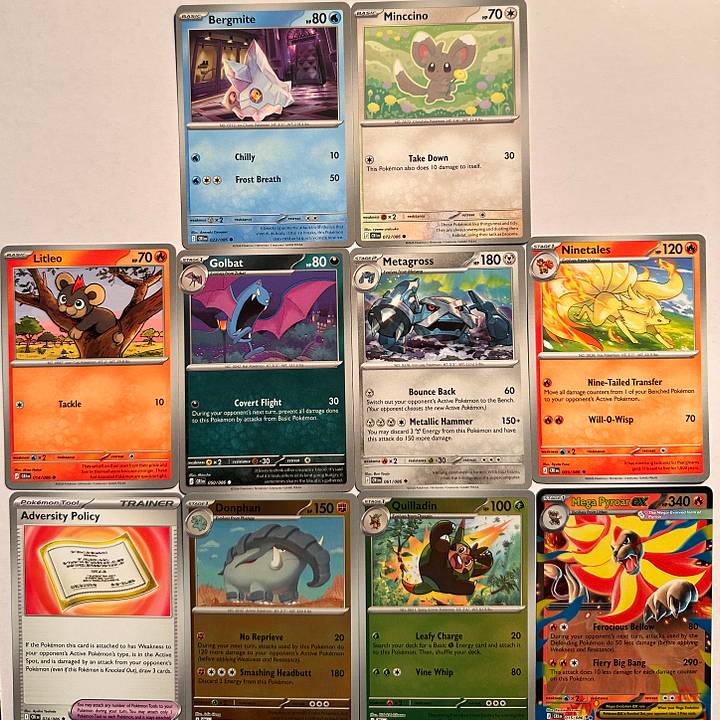 Pokémon TCG: Mega Evolution Chaos Rising Booster Bundle Review