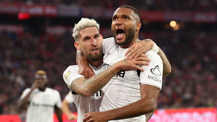 Leverkusen é o atual campeão da Bundesliga