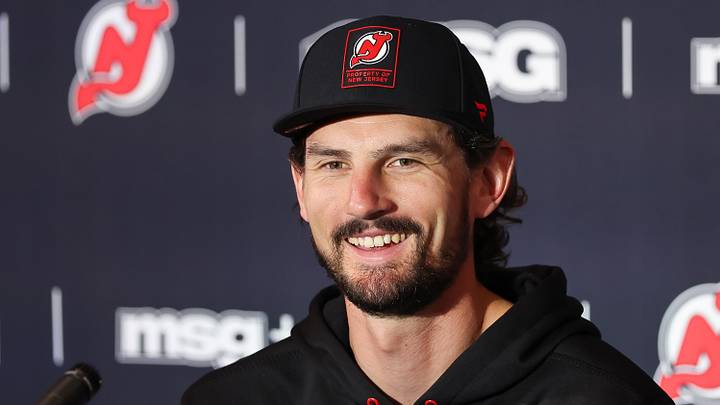 Los Angeles Kings v New Jersey Devils
