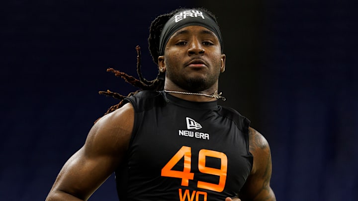 2025 NFL Scouting Combine
