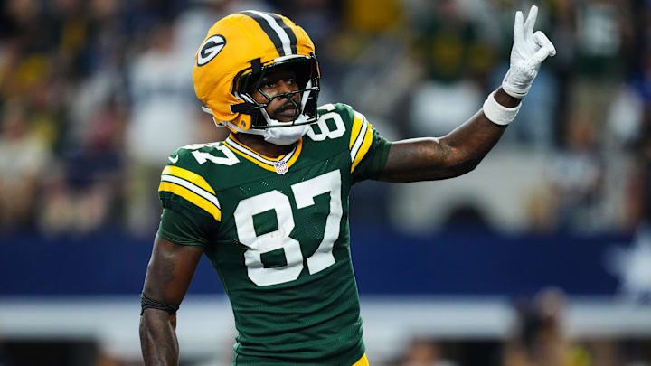 Green Bay Packers v Dallas Cowboys