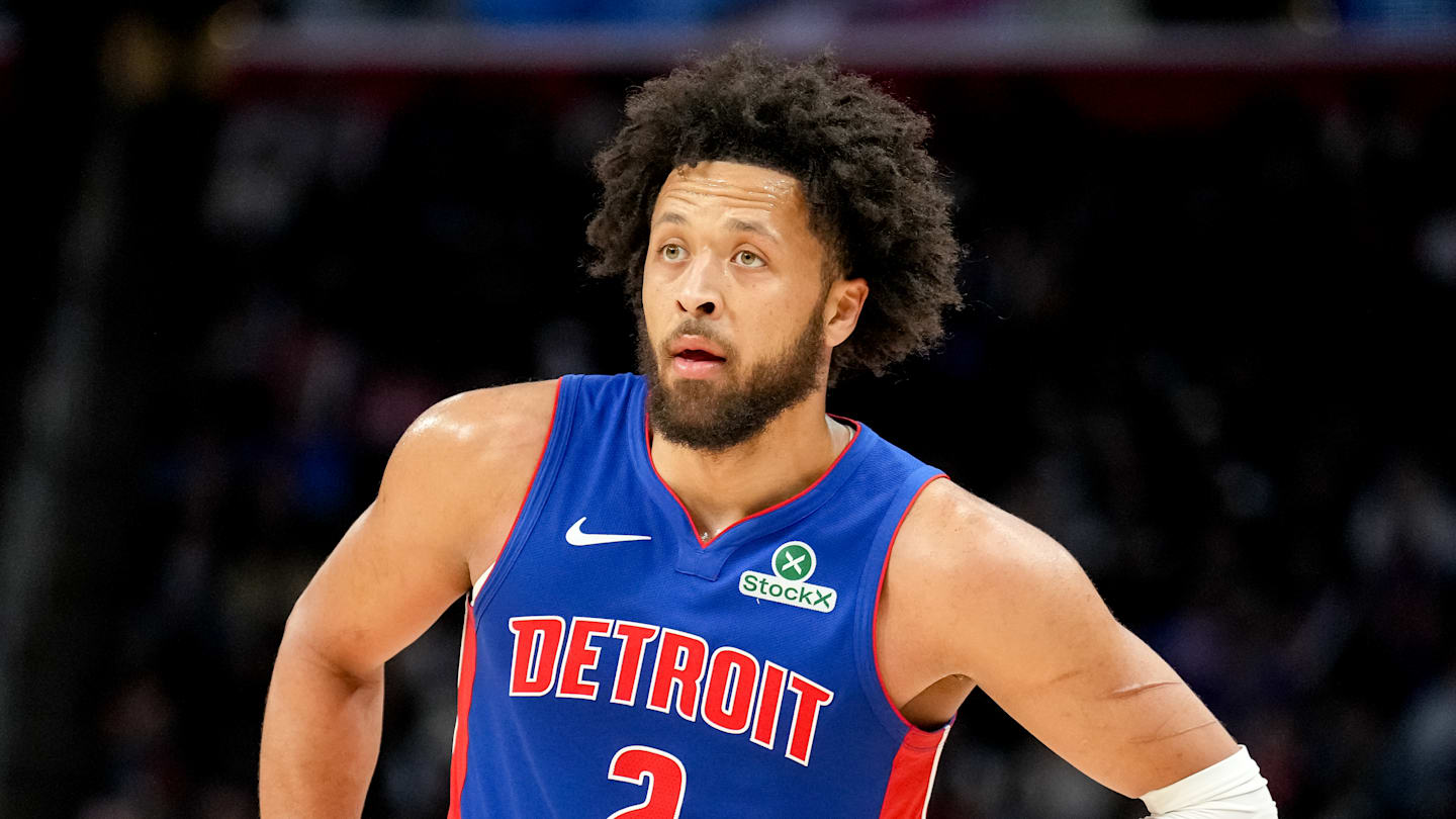Crisp Pistons' Dream Trade Target Proves His Value In Shocking Upset Moment for Desktop