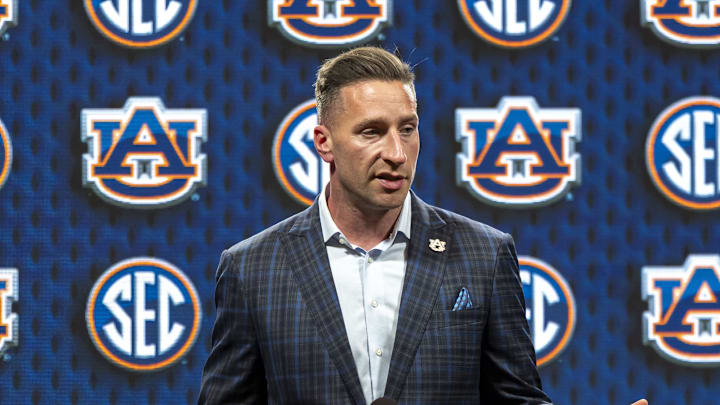 Auburn Tigers head coach Steven Pearl enters his first season as the head coach.