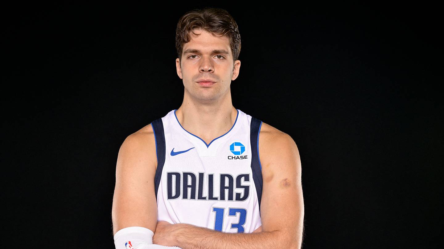 Tarik Biberovic Impresses Mavericks Coach Dusty May With Defense