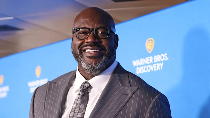 Shaquille O'Neal