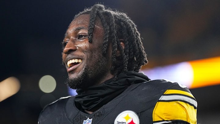 Washington Commanders cornerback Darius Rush Washington Commanders cornerback Darius Rush