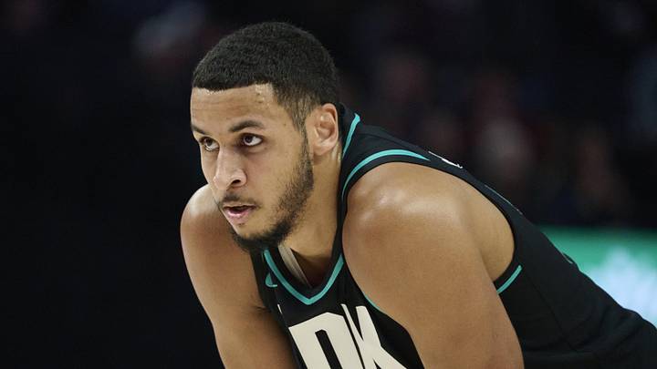 Apr 12, 2026; Portland, Oregon, USA; Portland Trail Blazers forward Kris Murray (24) waits for a free throw shot during the first half against the Sacramento Kings at Moda Center. Mandatory Credit: Troy Wayrynen-Imagn Images Apr 12, 2026; Portland, Oregon, USA; Portland Trail Blazers forward Kris Murray (24) waits for a free throw shot during the first half against the Sacramento Kings at Moda Center. Mandatory Credit: Troy Wayrynen-Imagn Images