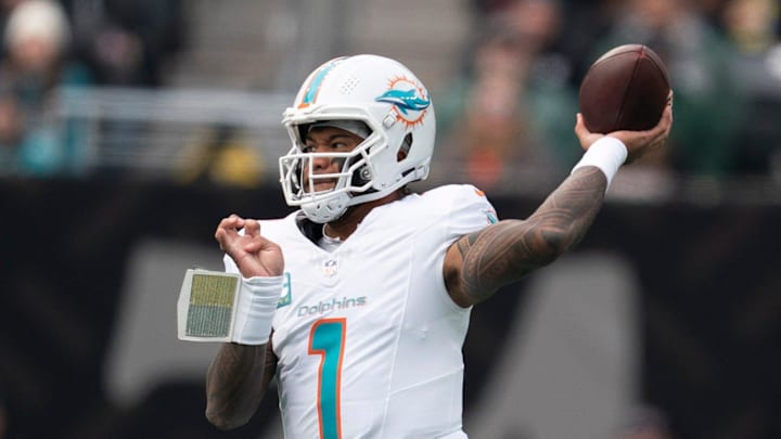 The addition to the Falcons quarterback room received flak 