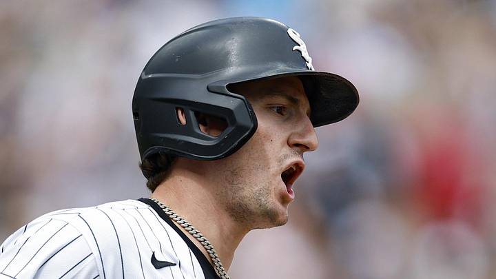May 31, 2026; Chicago, Illinois, USA; Chicago White Sox shortstop Colson Montgomery (12) rounds the bases after hitting a solo home run against the Detroit Tigers during the seventh inning at Rate Field. Mandatory Credit: Kamil Krzaczynski-Imagn Images May 31, 2026; Chicago, Illinois, USA; Chicago White Sox shortstop Colson Montgomery (12) rounds the bases after hitting a solo home run against the Detroit Tigers during the seventh inning at Rate Field. Mandatory Credit: Kamil Krzaczynski-Imagn Images