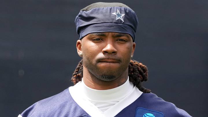 Dallas Cowboys cornerback Caelen Carson Dallas Cowboys cornerback Caelen Carson