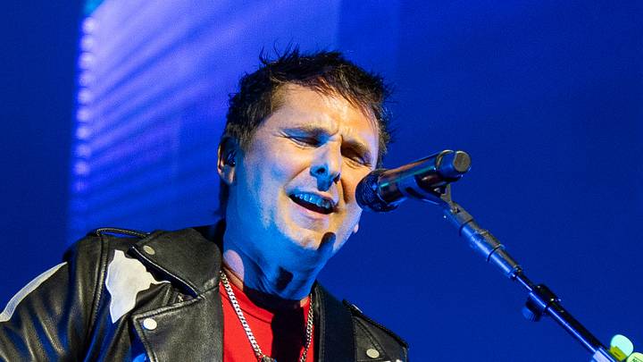 Muse perform at O2 Academy Brixton