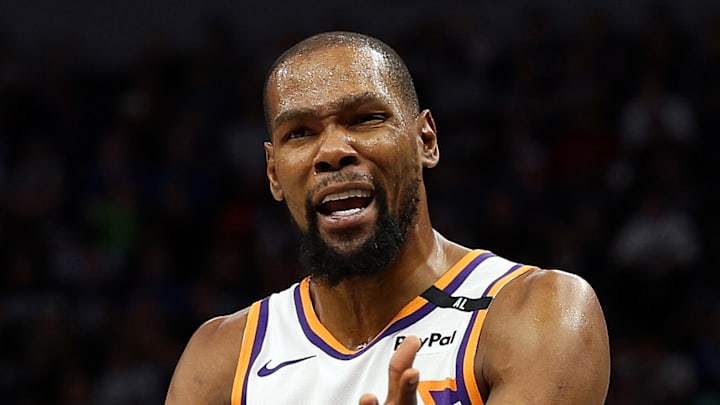 Houston Rockets, Kevin Durant, Giannis Antetokounmpo, NBA Trade Rumors
