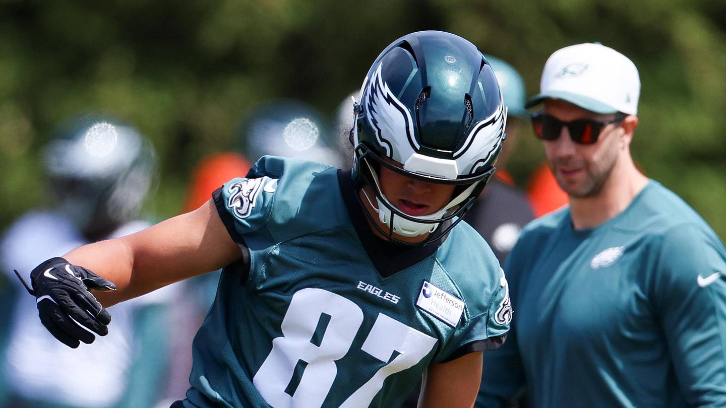 Eagles, Cowboys, Giants and Commanders rookies who could win starting jobs in 2026