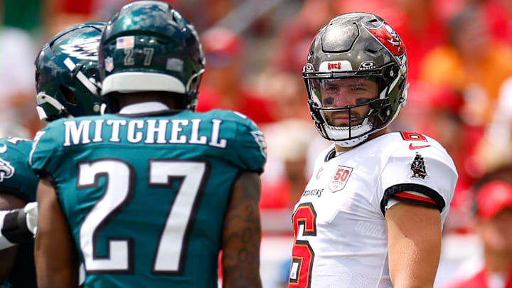Even though the Tampa Bay Buccaneers lost in Week 4, there was plenty to be hopeful and positive about.