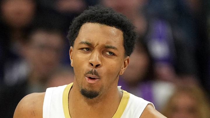 San Antonio Spurs, Trey Murphy III San Antonio Spurs, Trey Murphy III