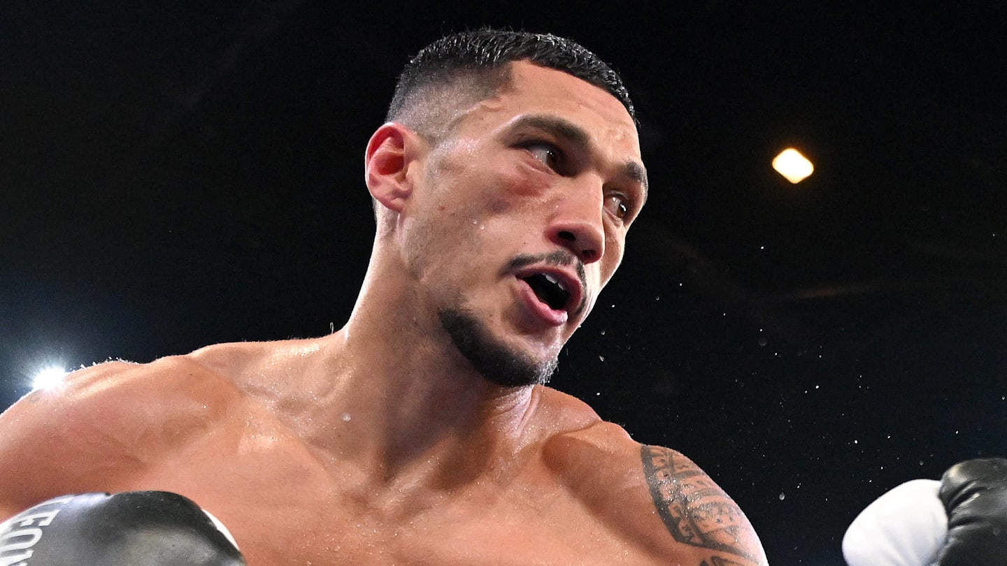 Jai Opetaia to Fight for First-Ever Zuffa Boxing Title in March