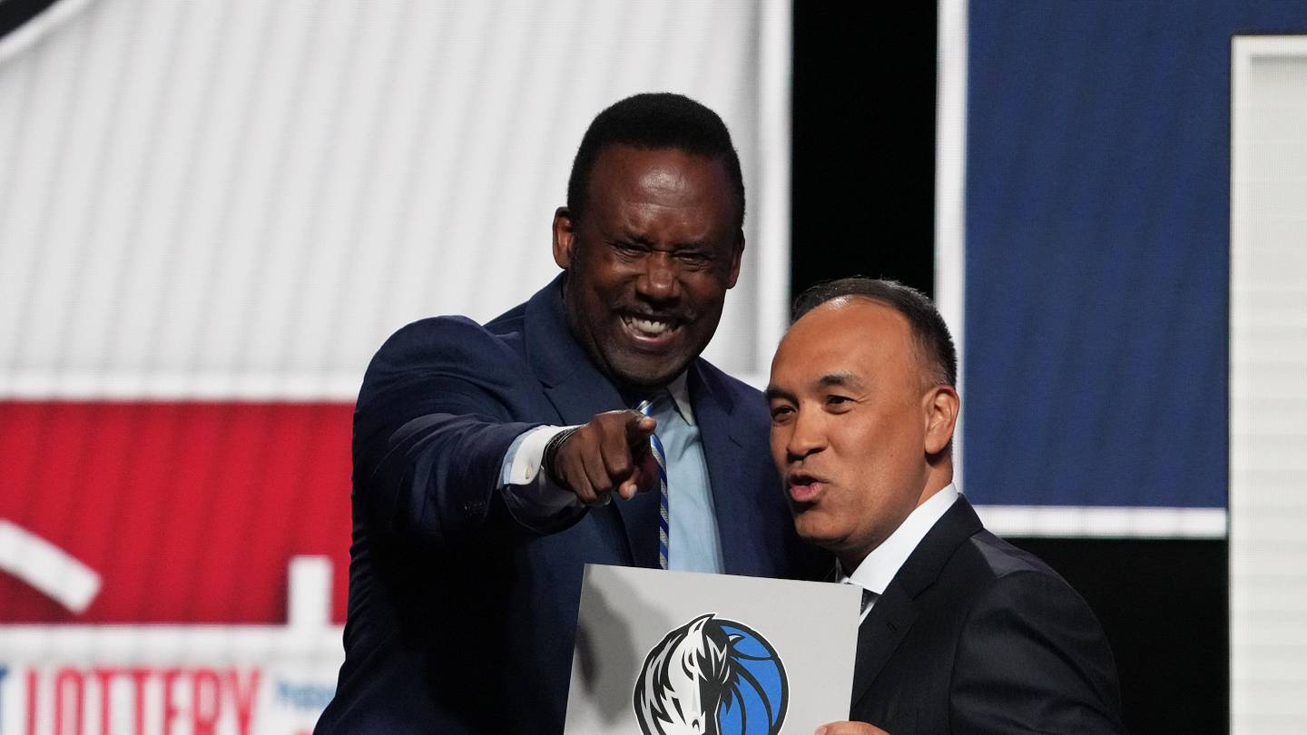 Dallas Mavericks 2026 NBA Draft Lottery Preview