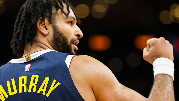 Denver Nuggets v Boston Celtics