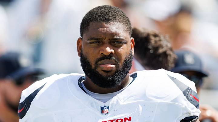 Houston Texans guard Laken Tomlinson