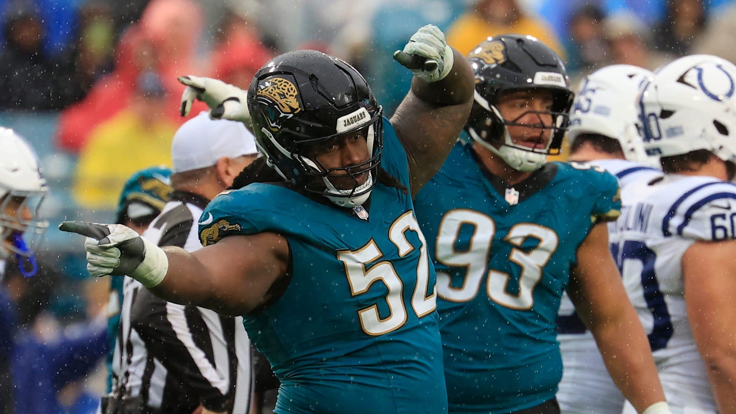 3 Questions Facing the Jaguars Ahead of Colts Road Battle