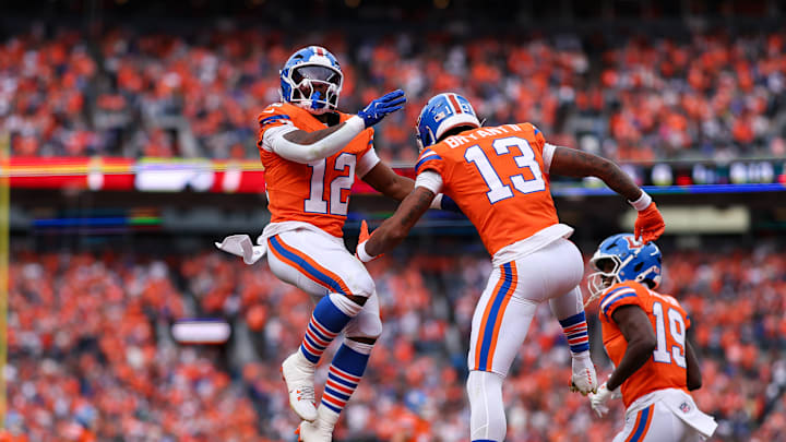 Dallas Cowboys v Denver Broncos - NFL 2025 Dallas Cowboys v Denver Broncos - NFL 2025