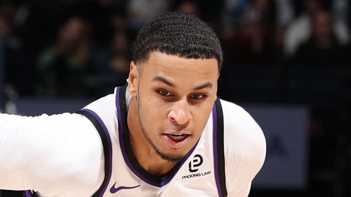 Sacramento Kings v Minnesota TImberwolves