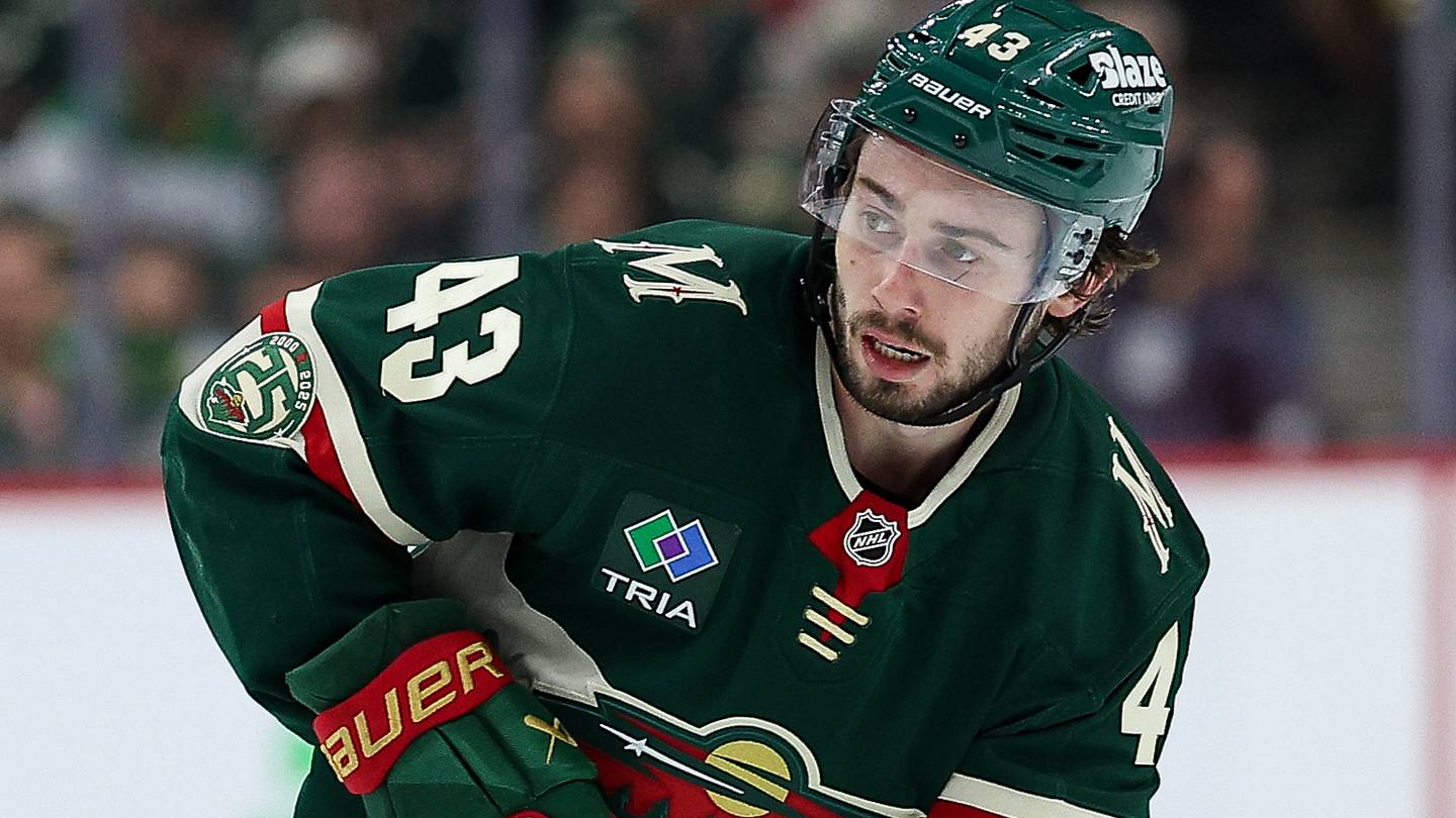 The Wild can't afford to keep dragging their feet on Quinn Hughes' extension