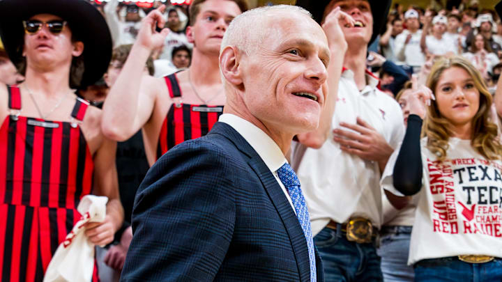 Kansas v Texas Tech