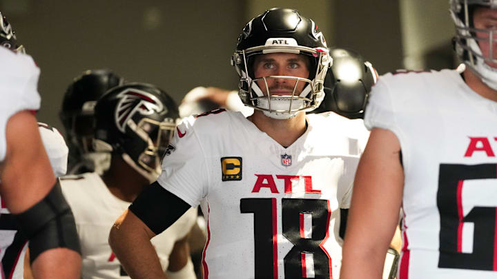 Atlanta Falcons v. Minnesota Vikings