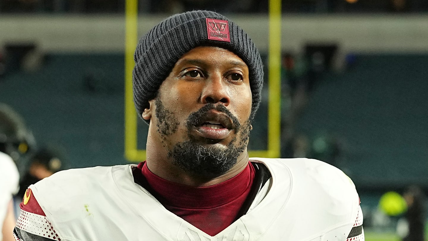 Sounds like Von Miller already knows he's done with the Commanders