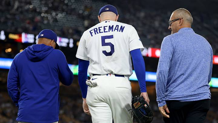 Kansas City Royals v Los Angeles Dodgers Kansas City Royals v Los Angeles Dodgers