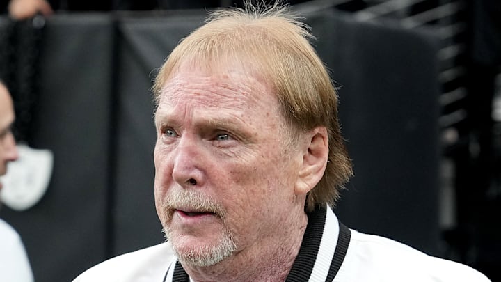 Tennessee Titans v Las Vegas Raiders