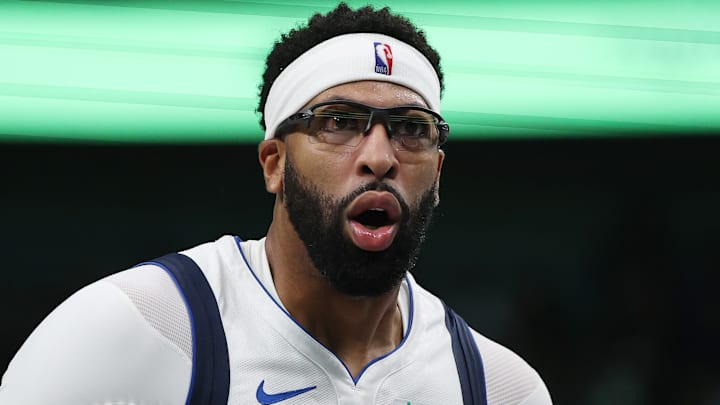 Dallas Mavericks, Anthony Davis