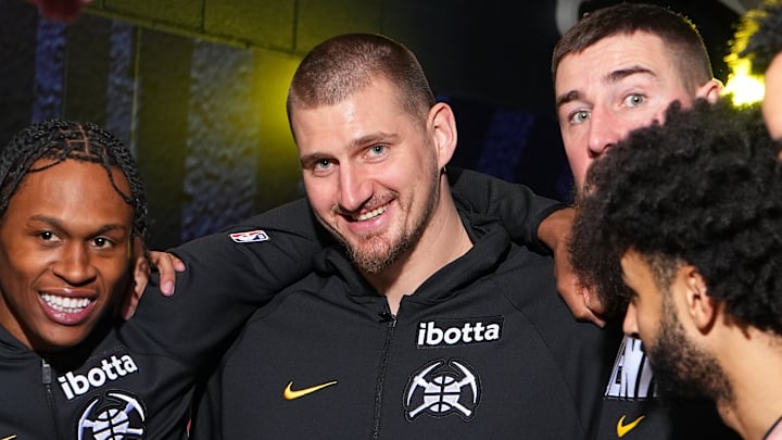 Los Angeles Clippers v Denver Nuggets Los Angeles Clippers v Denver Nuggets