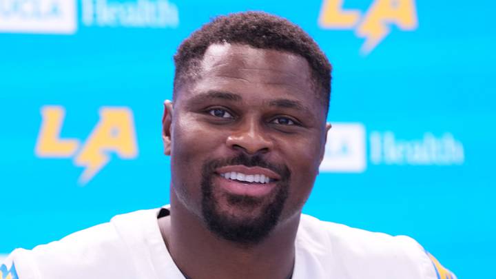 Los Angeles Chargers linebacker Khalil Mack