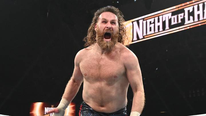 Sami Zayn Sami Zayn