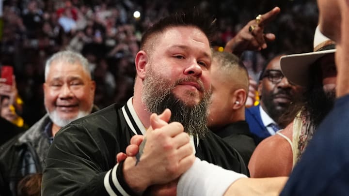 Kevin Owens