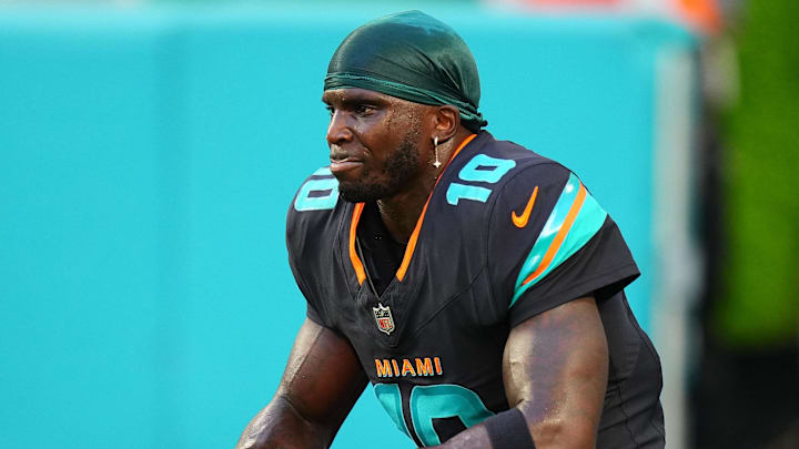 Tyreek Hill Tyreek Hill