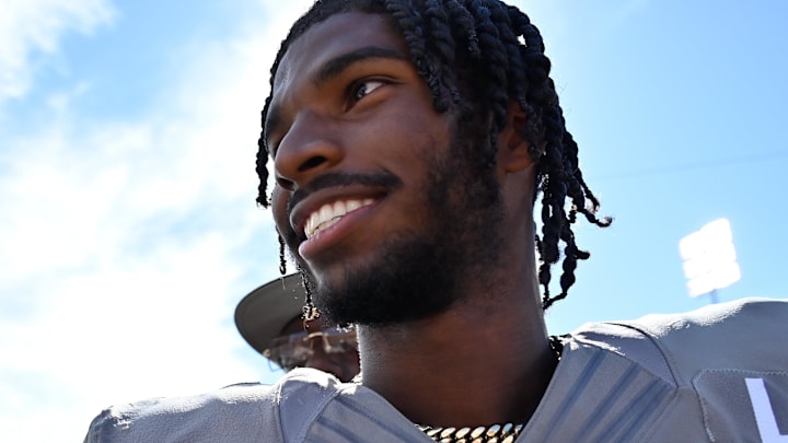USA Today believes Shedeur Sanders and Cam Ward are the only two first-round-caliber NFL prospects at QB