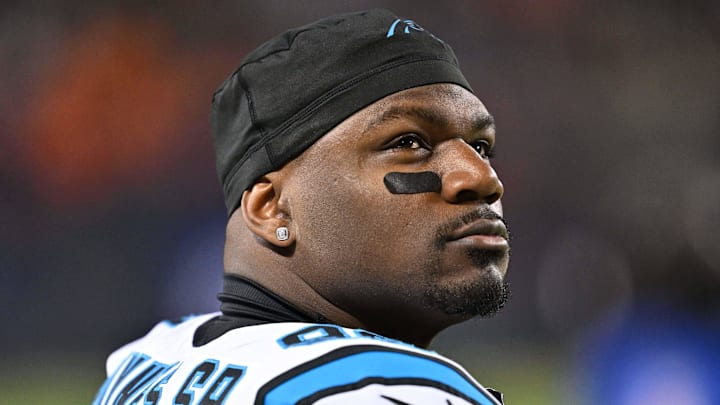 Marquis Haynes Sr. 