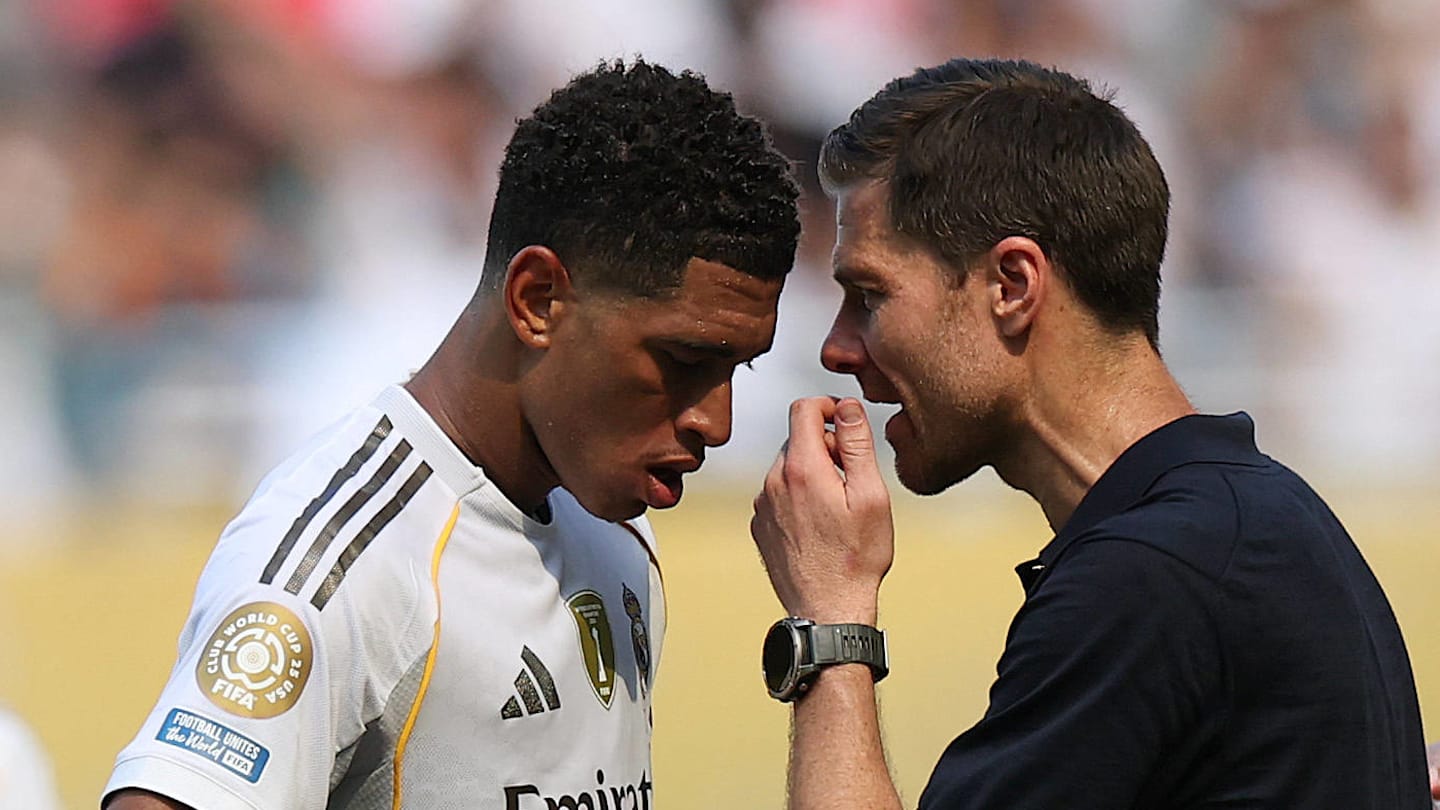 Jude Bellingham Reveals Exactly What Xabi Alonso Is Looking For At Real Madrid