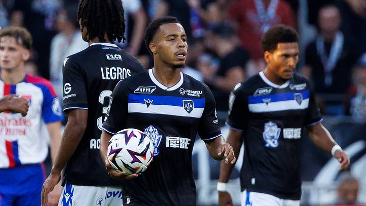 Olympique Lyonnais v AJ Auxerre - Ligue 1 McDonald's 2026/27