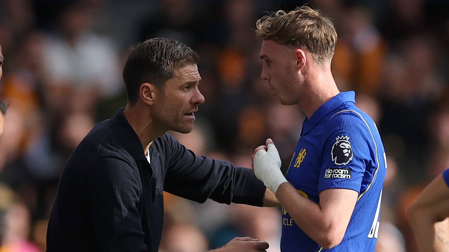 Chelsea’s Wacky Professor Xabi Alonso Has Eight Problems to Solve